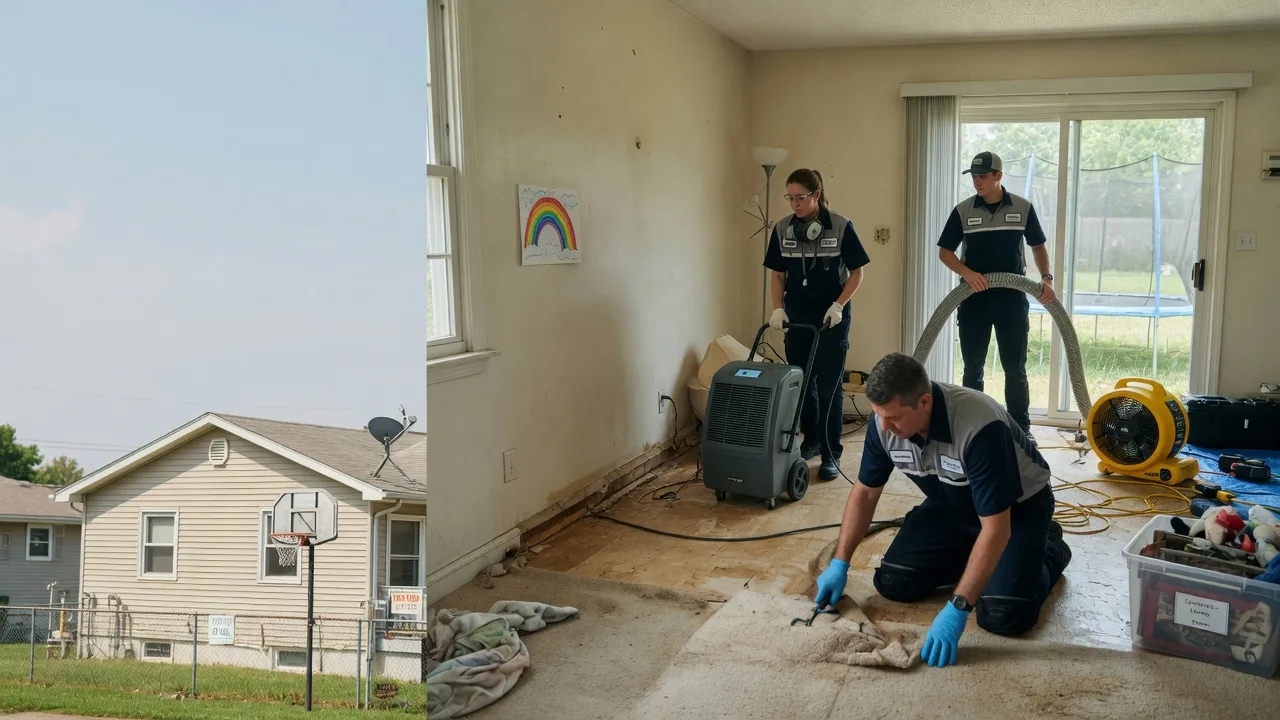 Emergency Water Extraction in Altura, MN near me
