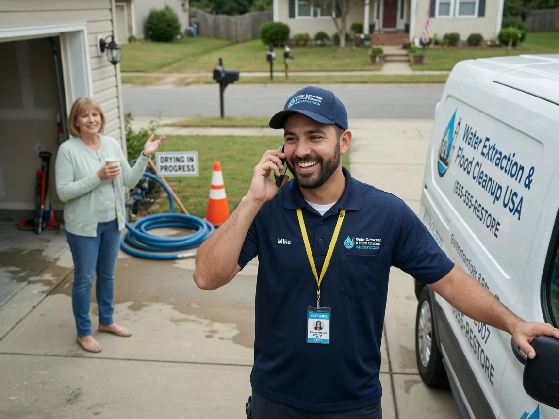 Emergency Water Extraction Altura, MN FAQs